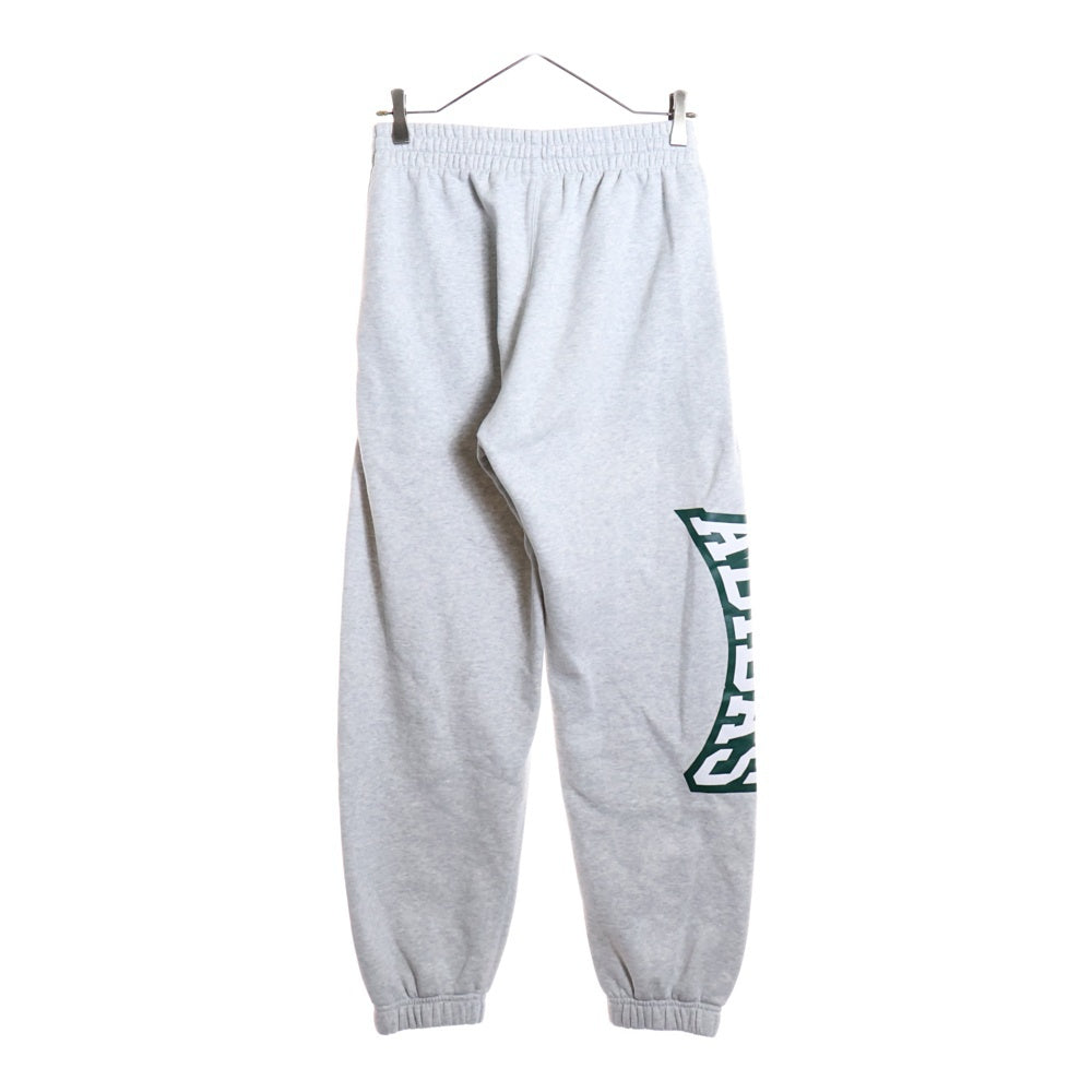 adidas(アディダス) VRCT SW PANT ロゴプリント スウェットパンツ グレー IS2900