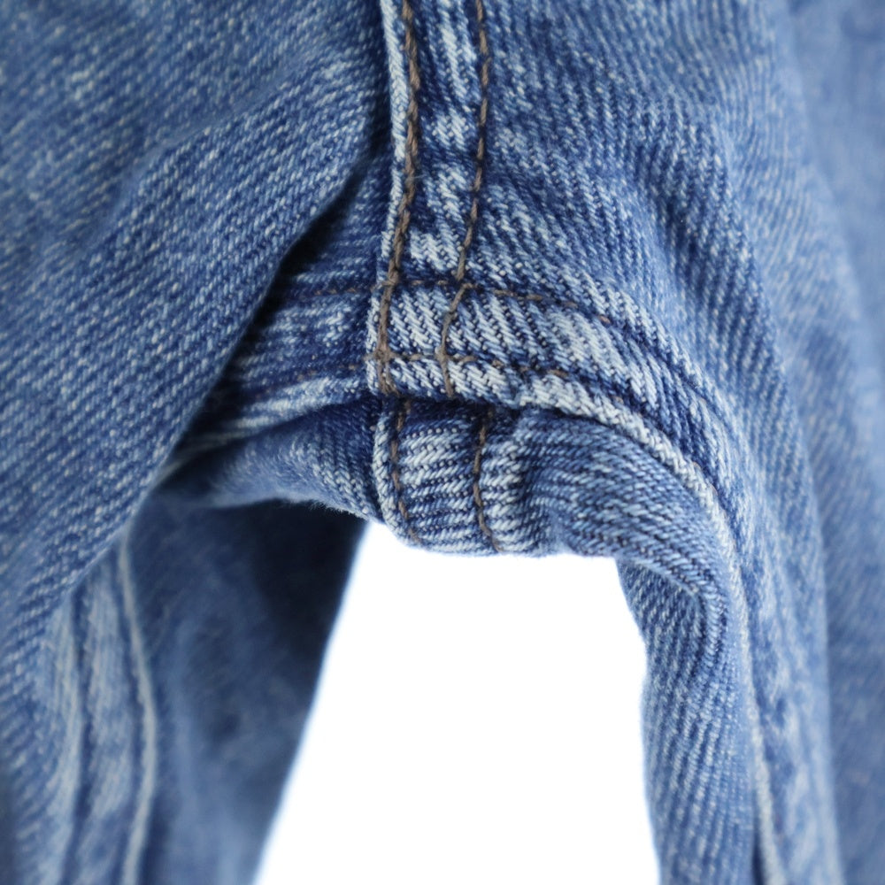 Levi's(リーバイス) 550 RELAXED FIT リラックスド フィット ジップフライ テーパードデニムパンツ インディゴ 00550-0059