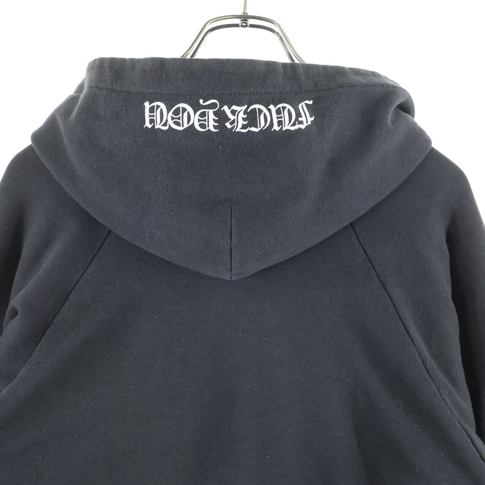 CHROME HEARTS(クロムハーツ) OLD HORSESHOE PULLOVER HOODIE オールド