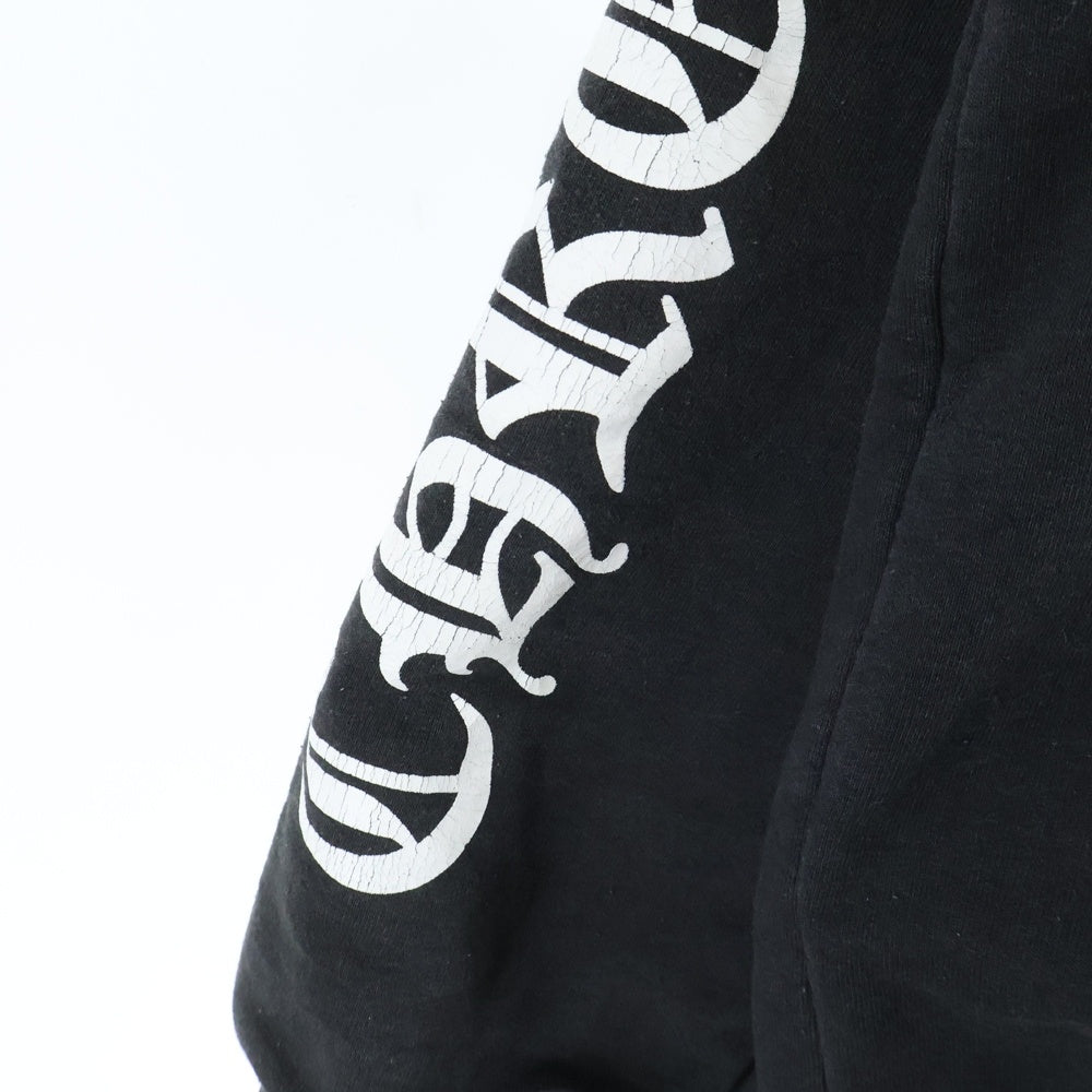 CHROME HEARTS(クロムハーツ) OLD HORSESHOE PULLOVER HOODIE オールド