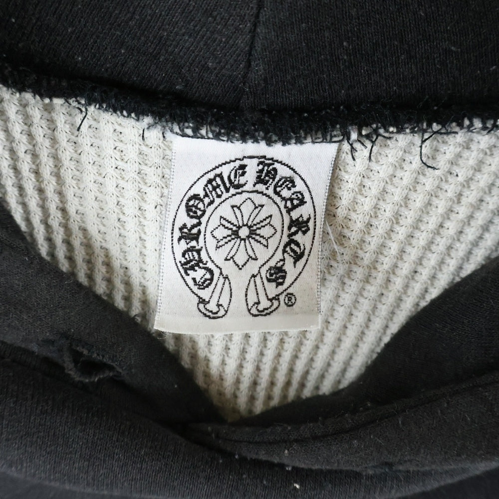CHROME HEARTS(クロムハーツ) OLD HORSESHOE PULLOVER HOODIE オールド