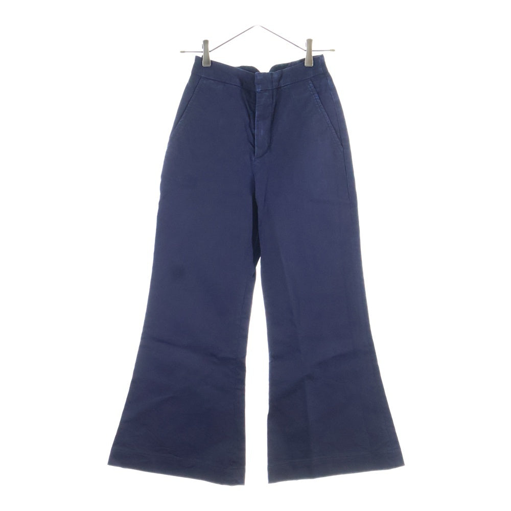 DIESEL(ディーゼル) D-EBBEY JOGG ハイウエスト フレアデニムパンツ レディース インディゴ A03777