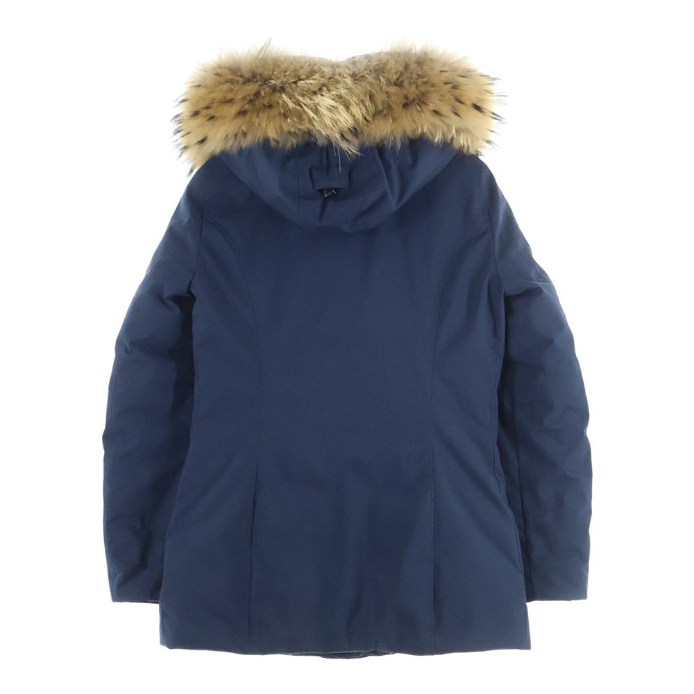 CAPE HORN(ケープホーン) TIERRA SRL ファーフーデッド ナイロン