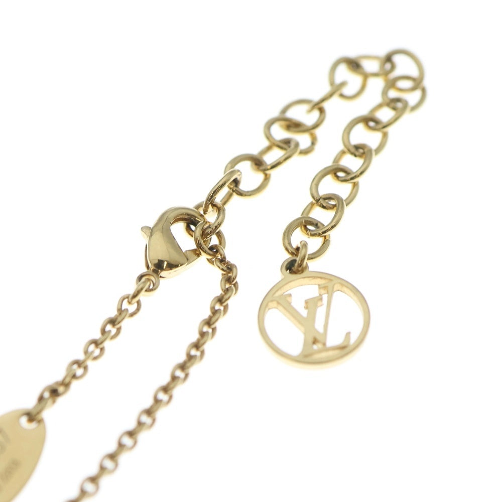 LOUIS VUITTON(ルイヴィトン) エセンシャルV ネックレス ゴールド