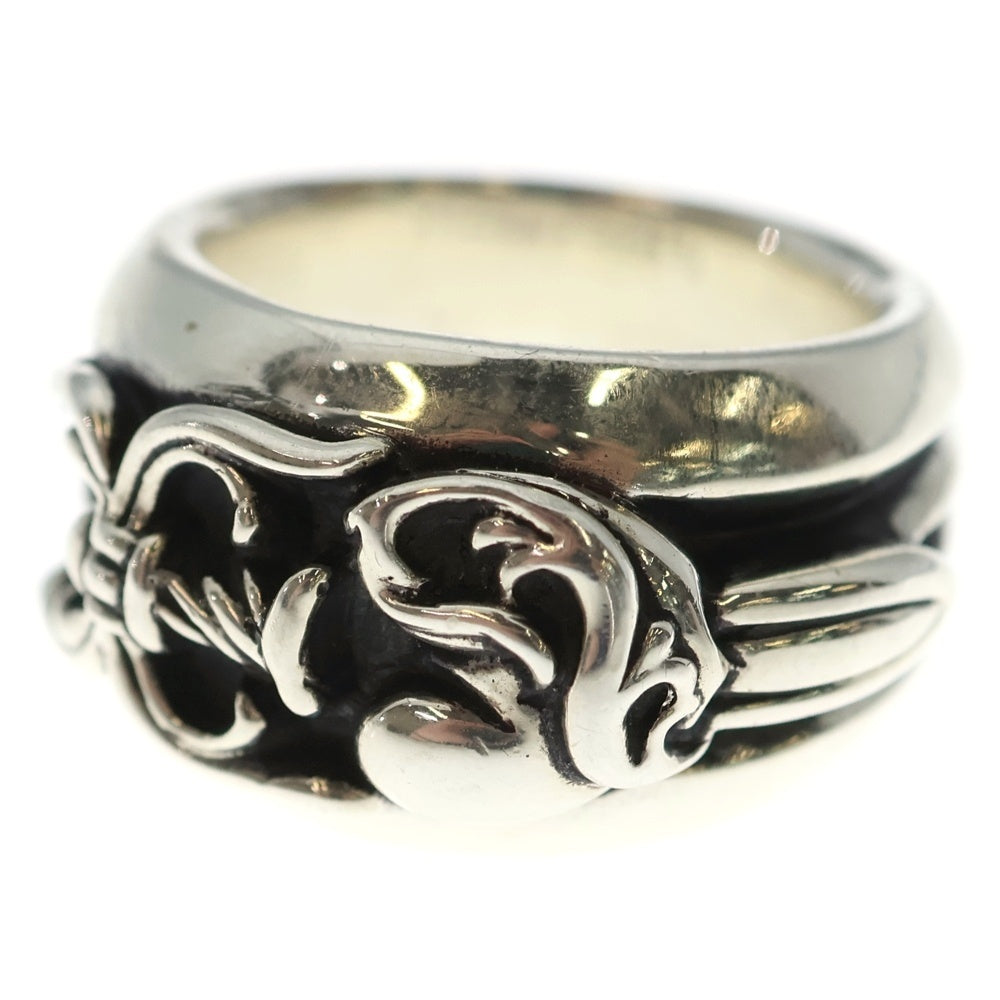 CHROME HEARTS(クロムハーツ) DAGGER HEART ダガーハートリング