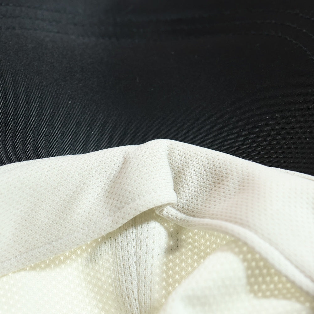 Y-3(ワイスリー) STRAPS HAT TALC ストラップス タルク ロゴデザイン つば付き バケットハット キャップ 帽子 ホワイト JM9063