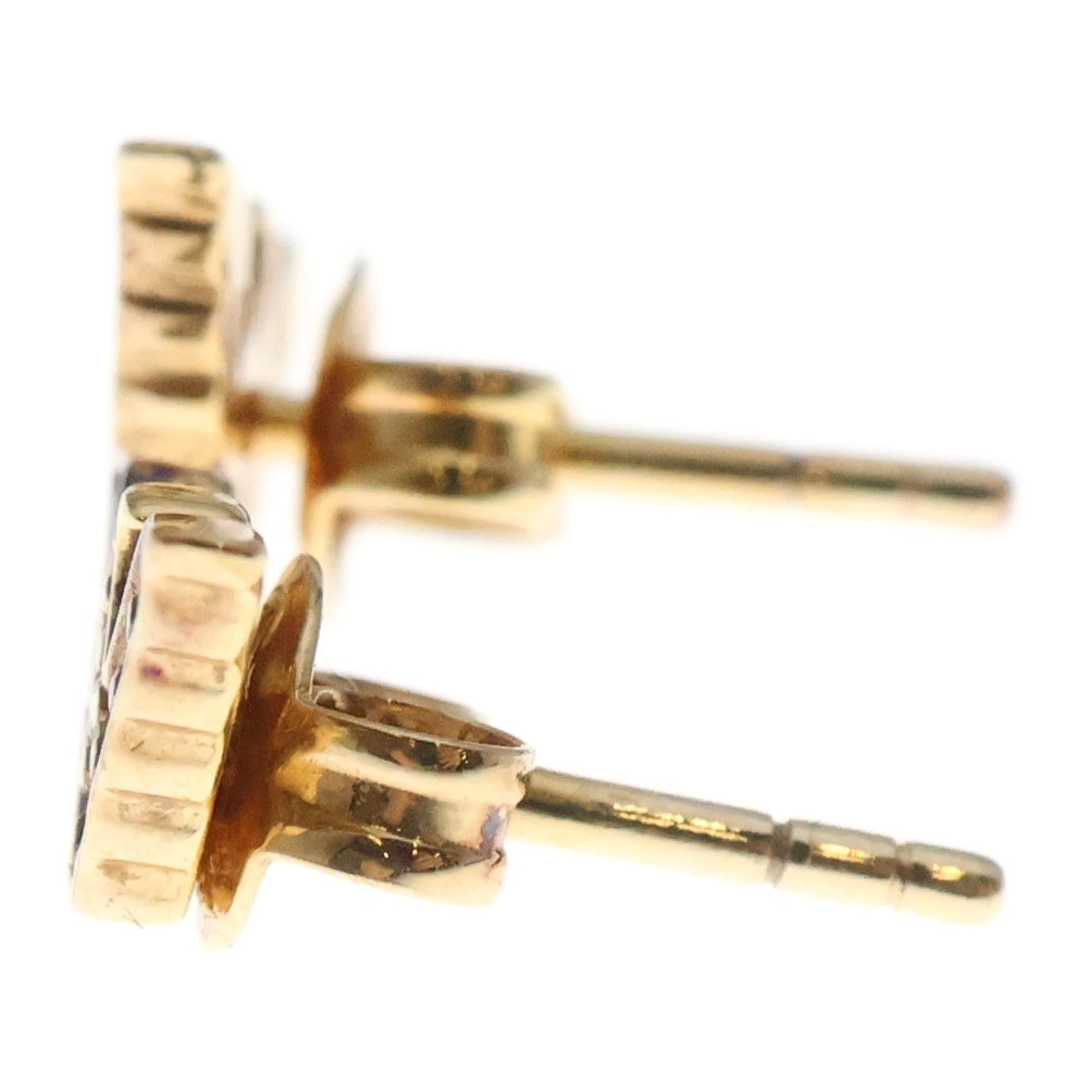 EMPORIO ARMANI(エンポリオアルマーニ) イーグルロゴ ラインストーン