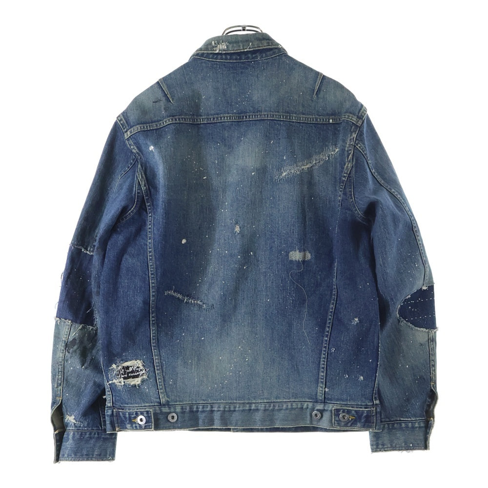 ISAMU KATAYAMA BACKLASH(イサムカタヤマバックラッシュ) 24SS ×KOSUKE