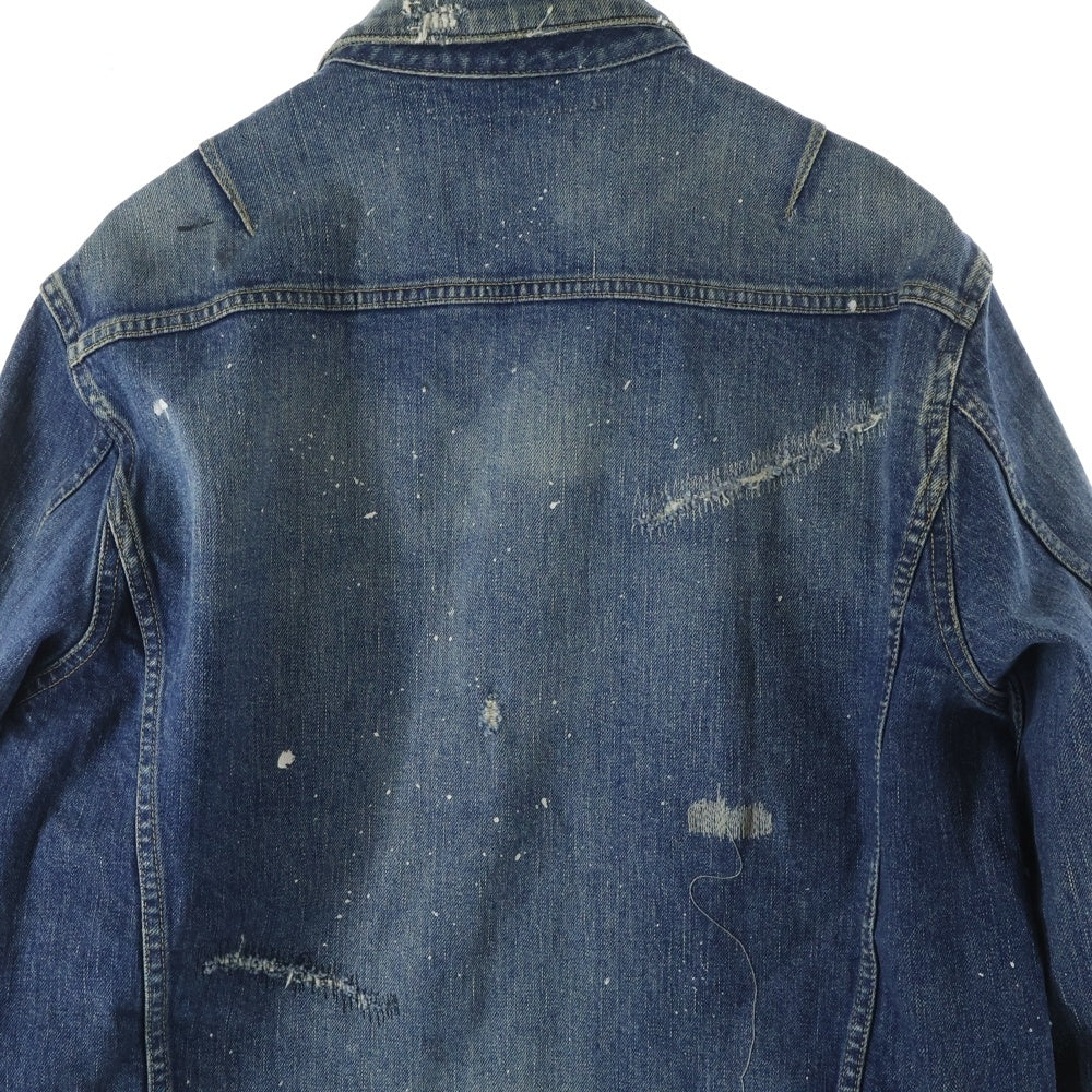 ISAMU KATAYAMA BACKLASH(イサムカタヤマバックラッシュ) 24SS ×KOSUKE