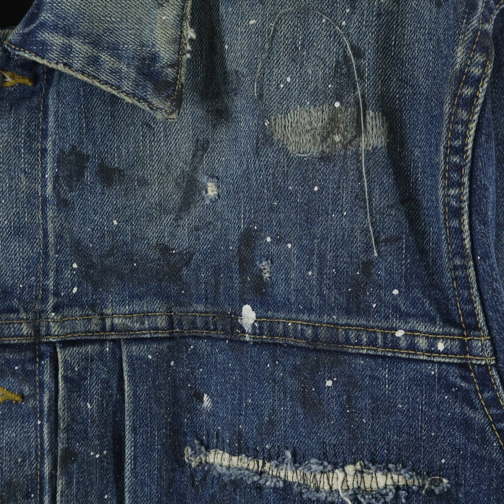 ISAMU KATAYAMA BACKLASH(イサムカタヤマバックラッシュ) 24SS ×KOSUKE