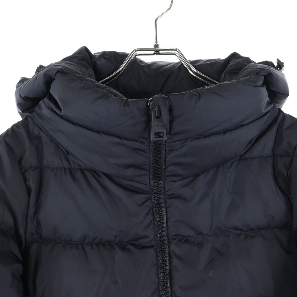 HERNO(ヘルノ) A-SHAPE JACKET IN NYLON CHAMONIX Aシェイプ