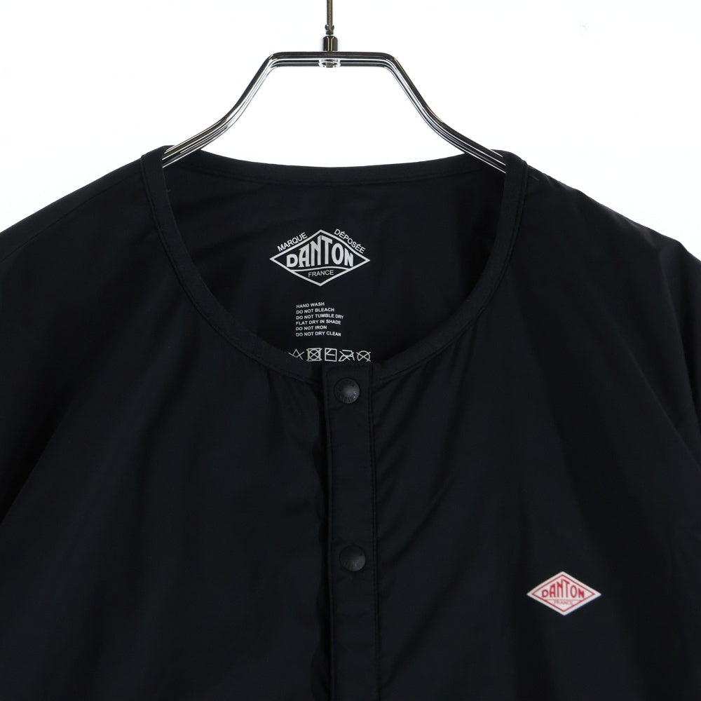 DANTON(ダントン) 18AW フーディー ダウン ジャケット ブラック レディース 18A‐FA‐002