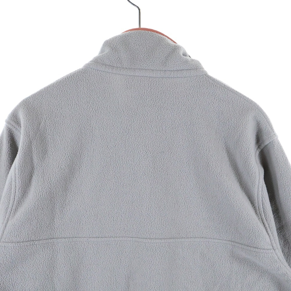 PATAGONIA(パタゴニア) 20SS Micro D Snap-T P/O マイクロD・スナップT フリースプルオーバー グレー 26165SP20