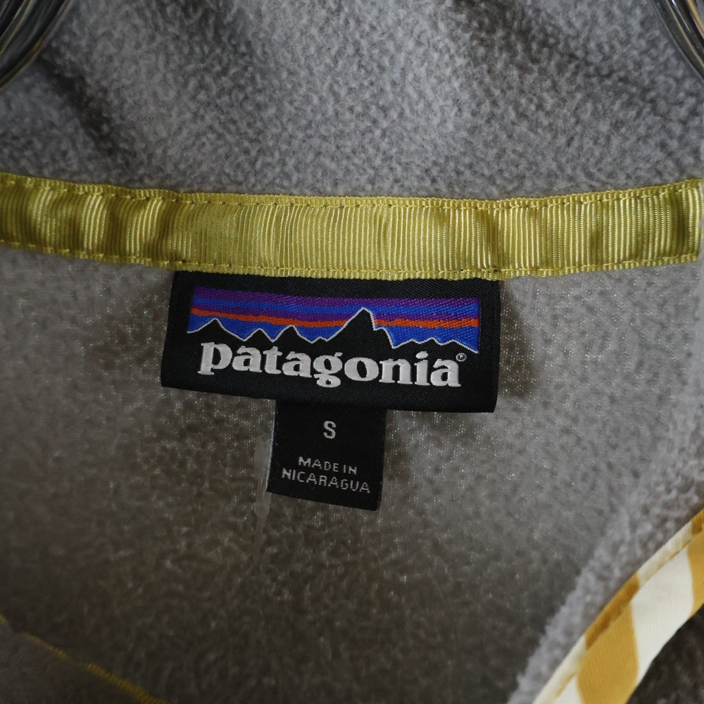 PATAGONIA(パタゴニア) 20SS Micro D Snap-T P/O マイクロD・スナップT フリースプルオーバー グレー 26165SP20