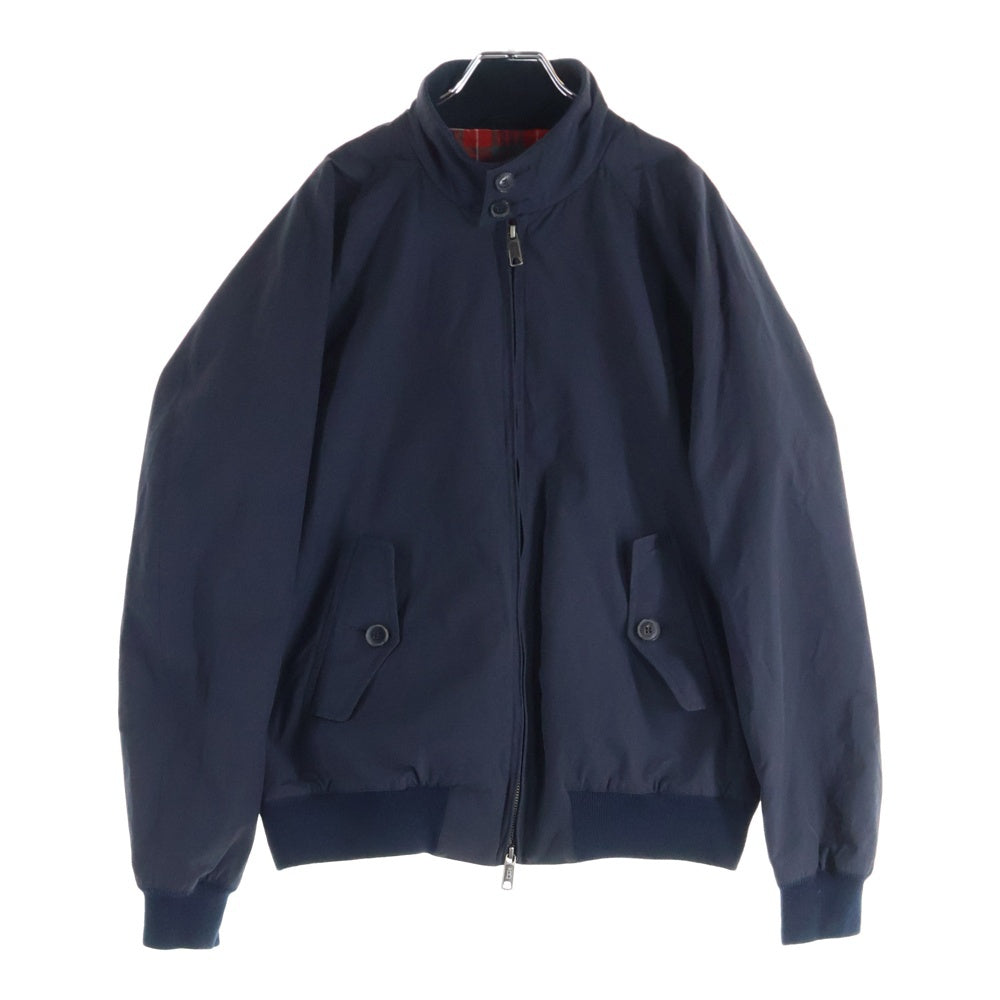 BARACUTA(バラクータ) G9 オリジナル ハリントンジャケット スイングトップ ネイビー