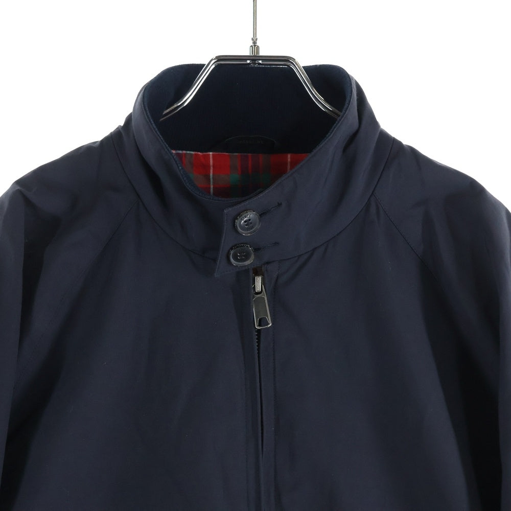 BARACUTA(バラクータ) G9 オリジナル ハリントンジャケット スイングトップ ネイビー