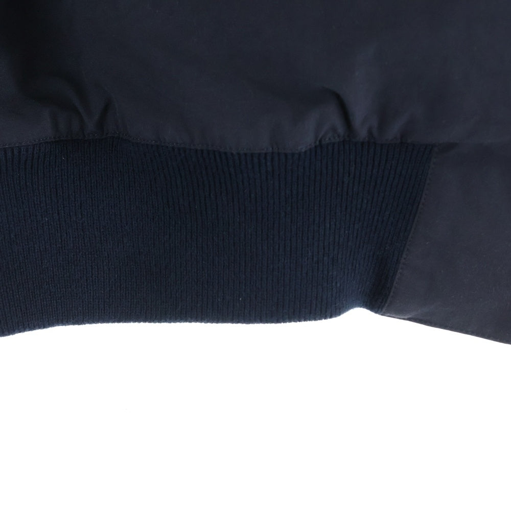 BARACUTA(バラクータ) G9 オリジナル ハリントンジャケット スイングトップ ネイビー