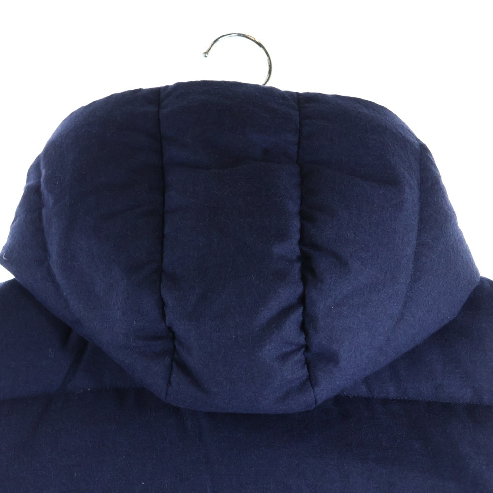 TATRAS(タトラス) 15AW LEONARDO レオナルド ウール フーデッド ダウン