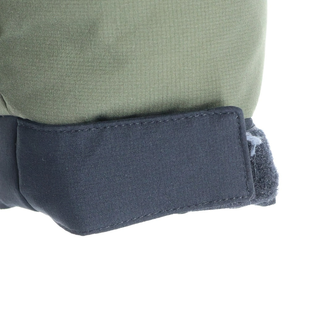 THE NORTH FACE(ザノースフェイス) BALTRO LIGHT JACKET GORE-TEX バルトロライト フーデッドダウンジャケット ゴアテックス カーキ ND91950