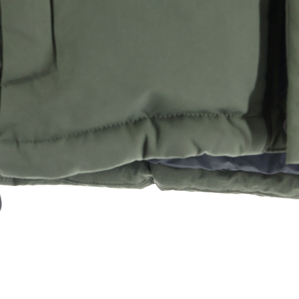 THE NORTH FACE(ザノースフェイス) BALTRO LIGHT JACKET GORE-TEX バルトロライト フーデッドダウンジャケット ゴアテックス カーキ ND91950