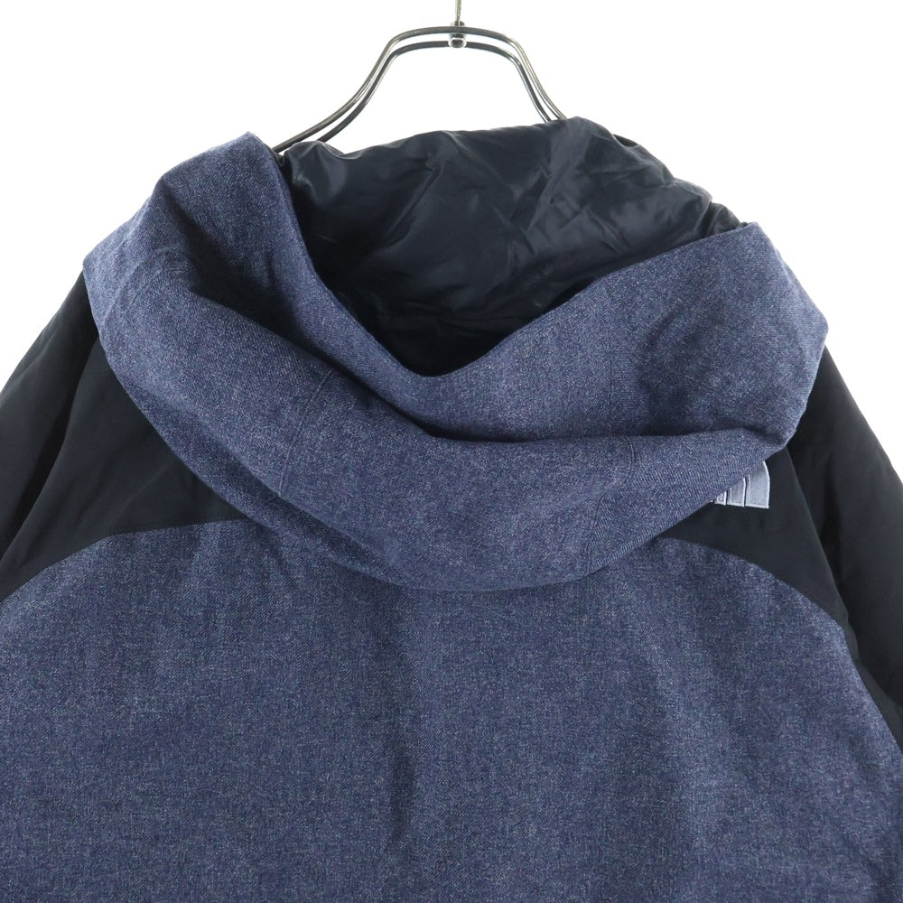 THE NORTH FACE(ザノースフェイス) NOVELTY MOUNTAIN JACKET GORE-TEX ノベルティ マウンテン フーデッドジャケット パーカーゴアテックス パーカー ネイビー NP61545