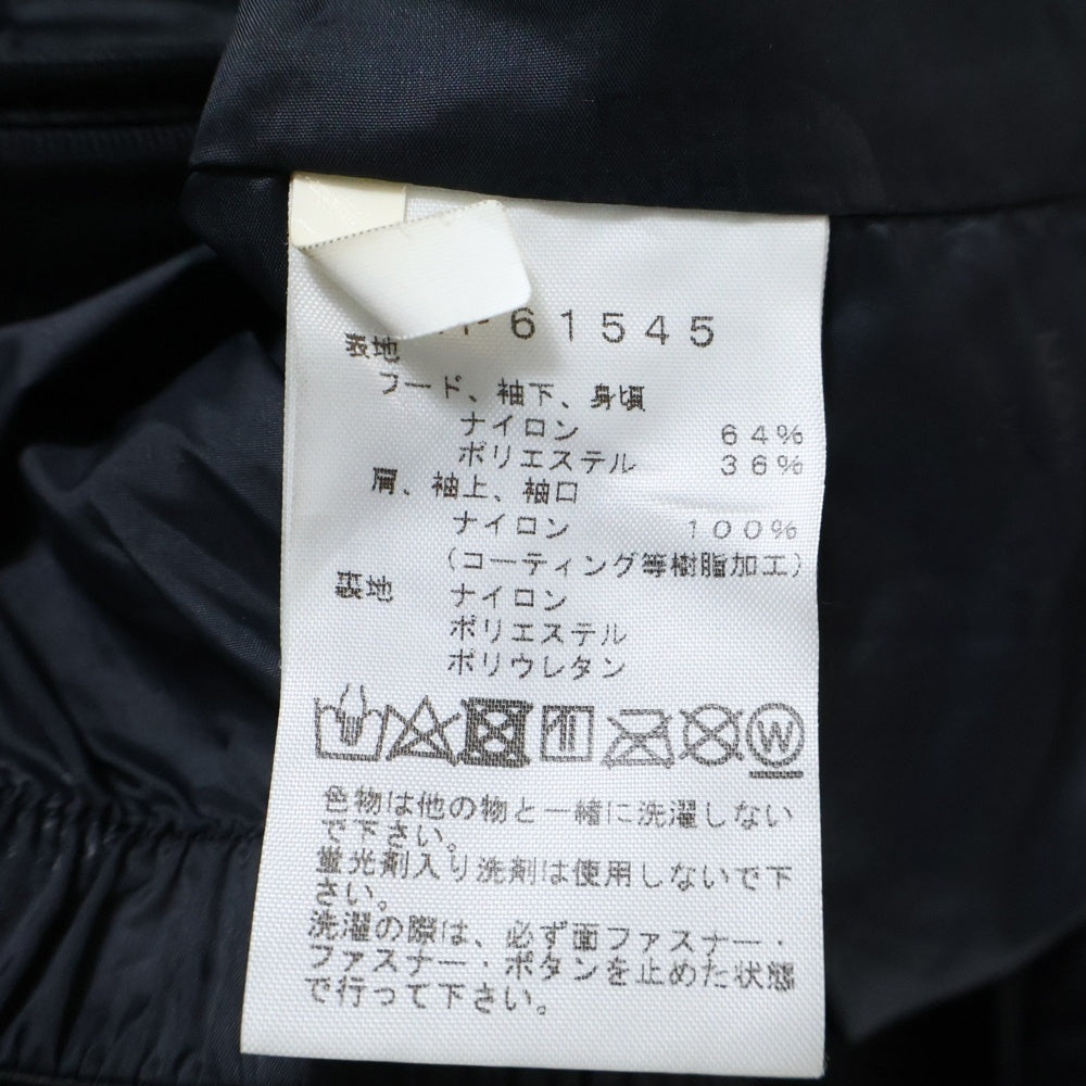 THE NORTH FACE(ザノースフェイス) NOVELTY MOUNTAIN JACKET GORE-TEX ノベルティ マウンテン フーデッドジャケット パーカーゴアテックス パーカー ネイビー NP61545