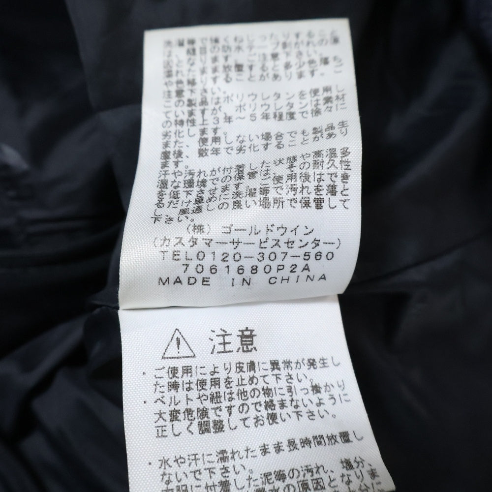 THE NORTH FACE(ザノースフェイス) NOVELTY MOUNTAIN JACKET GORE-TEX ノベルティ マウンテン フーデッドジャケット パーカーゴアテックス パーカー ネイビー NP61545