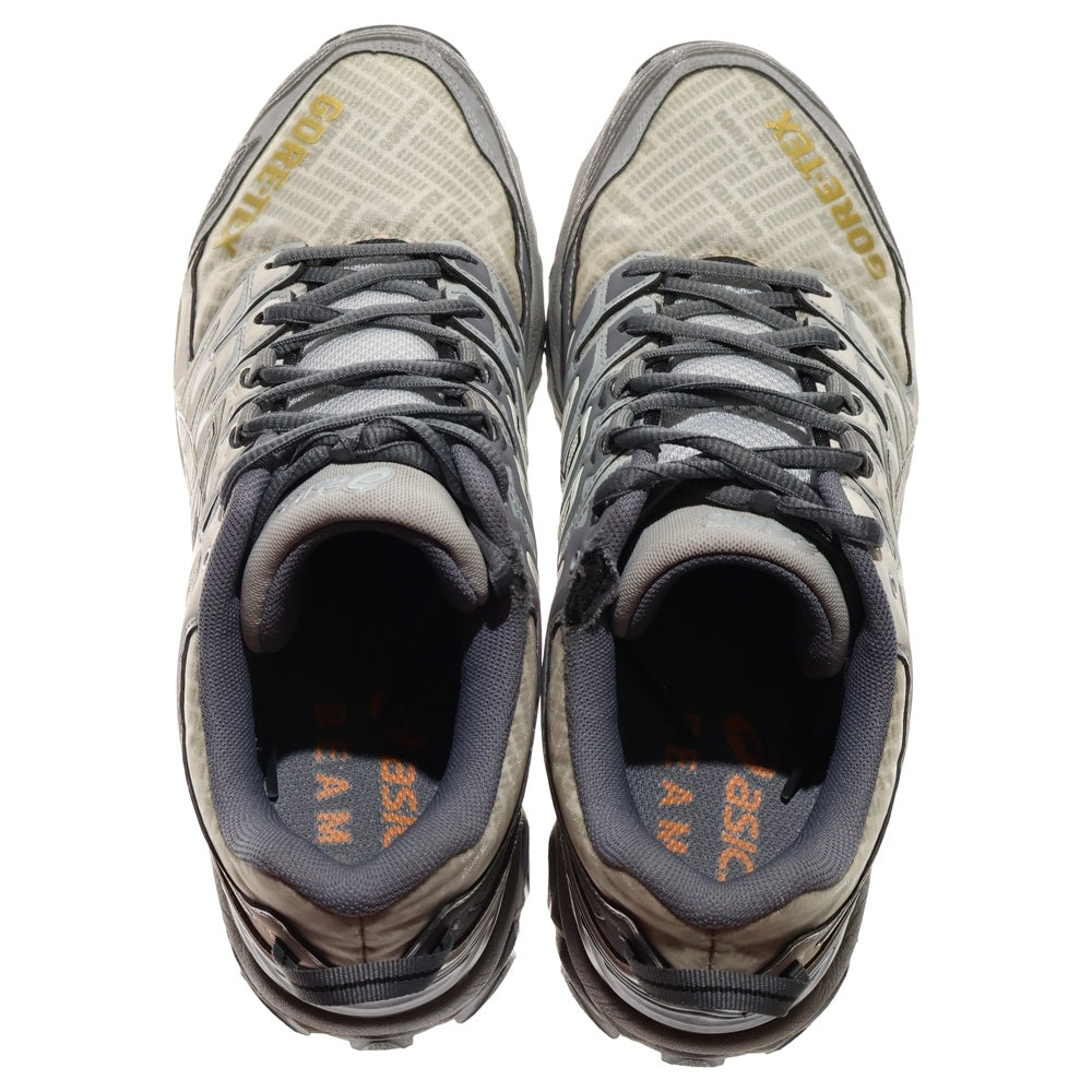 ASICS(アシックス) ×BEAMS GEL-FUJI TRABUCO 7 GORE-TEX ビームス