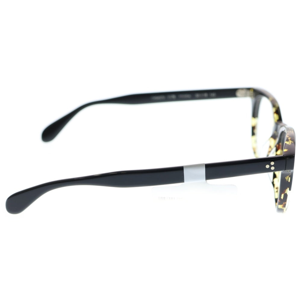 OLIVER PEOPLES(オリバーピープルズ) HILDIE ヒルディー クリアフレーム ロゴデザイン ユニバーサルフィット サングラス メガネ 眼鏡 ブラック OV5457U