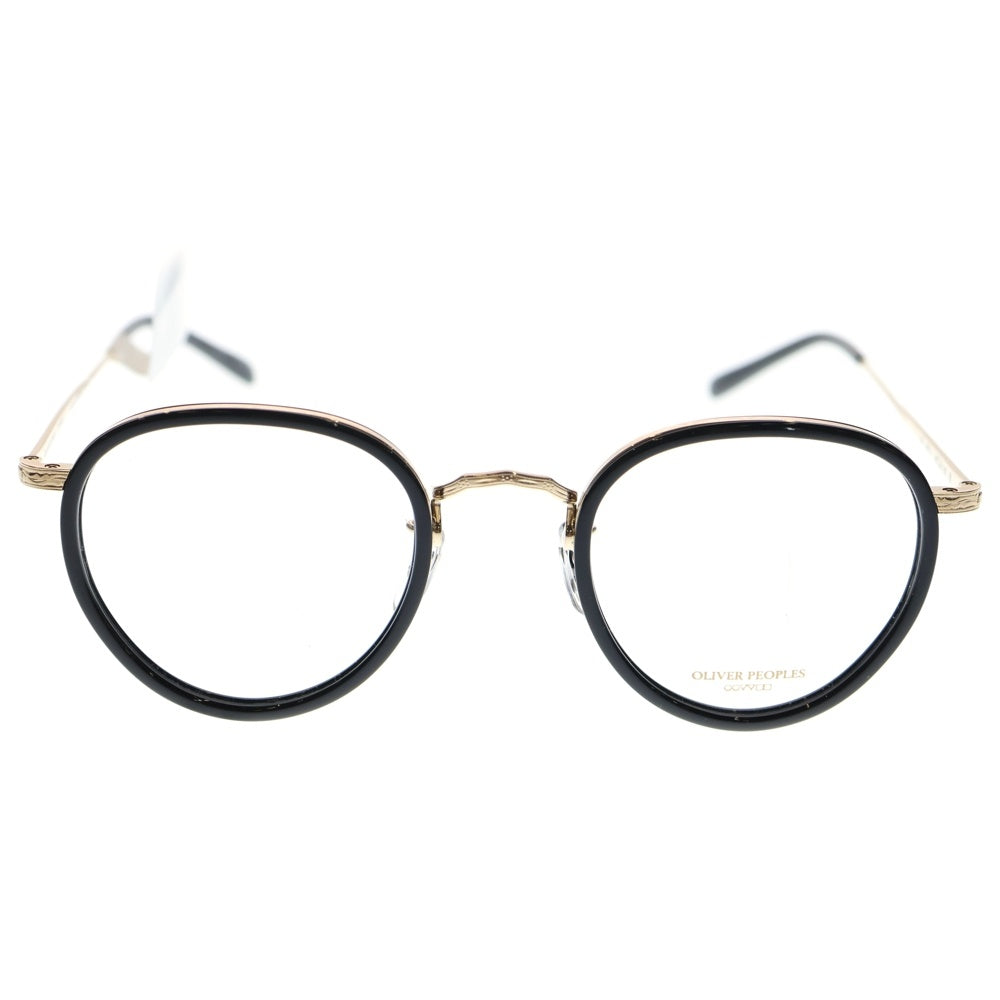 OLIVER PEOPLES(オリバーピープルズ) MP-2 リミテッドエディション ボストン メガネ 眼鏡 サングラス ブラック 0OV7940