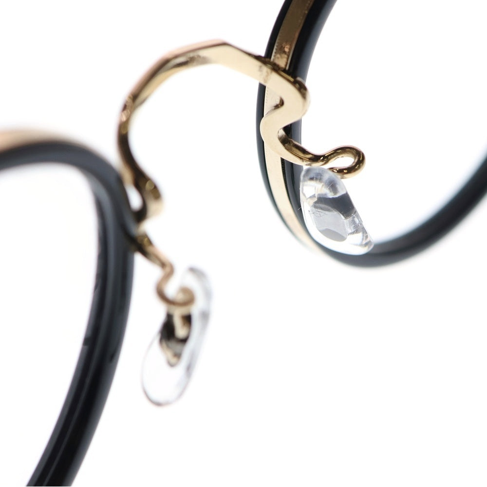 OLIVER PEOPLES(オリバーピープルズ) MP-2 リミテッドエディション ボストン メガネ 眼鏡 サングラス ブラック 0OV7940