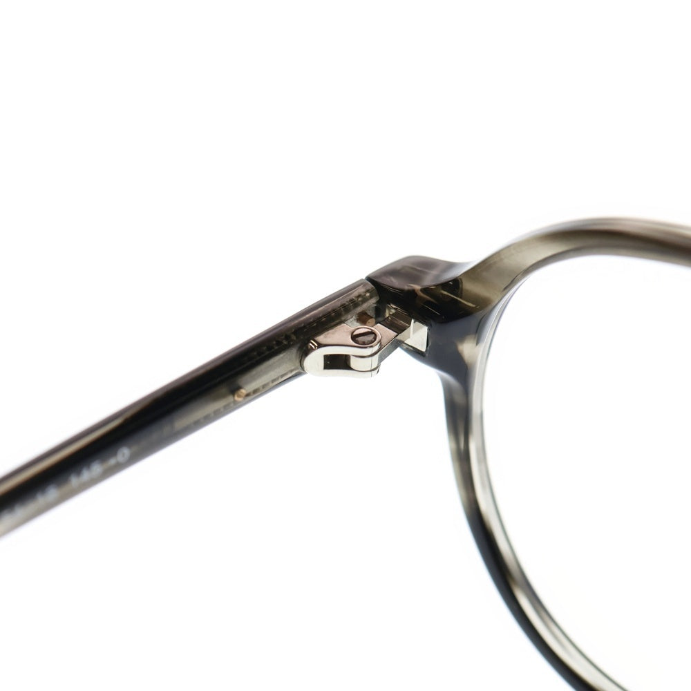 TOM FORD(トムフォード) LIGHT BLOCK ライト ブロック オーバル トーティシェル メガネ サングラス 眼鏡 ブラック FT5869-B