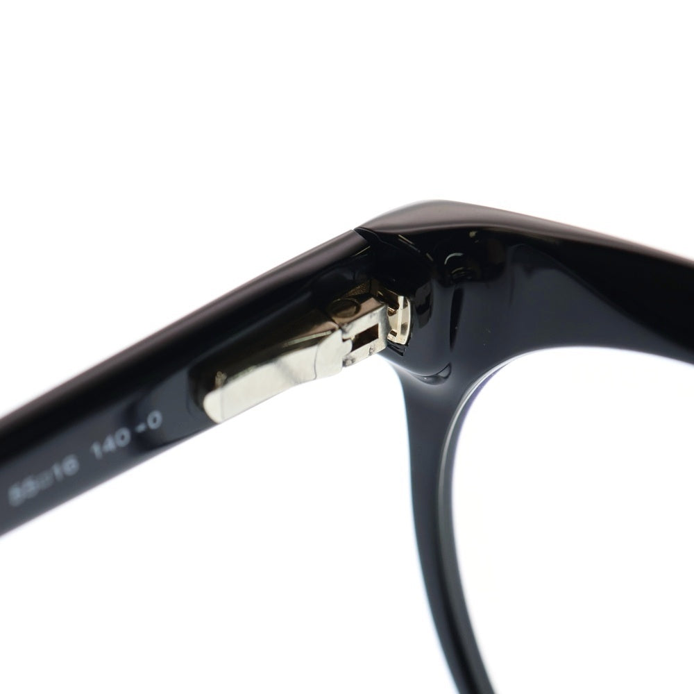 TOM FORD(トムフォード) BLUE CONTROL ブルー コントロール ブルーライトカット ロゴデザイン メガネ サングラス 眼鏡 ブラック TF5827-B