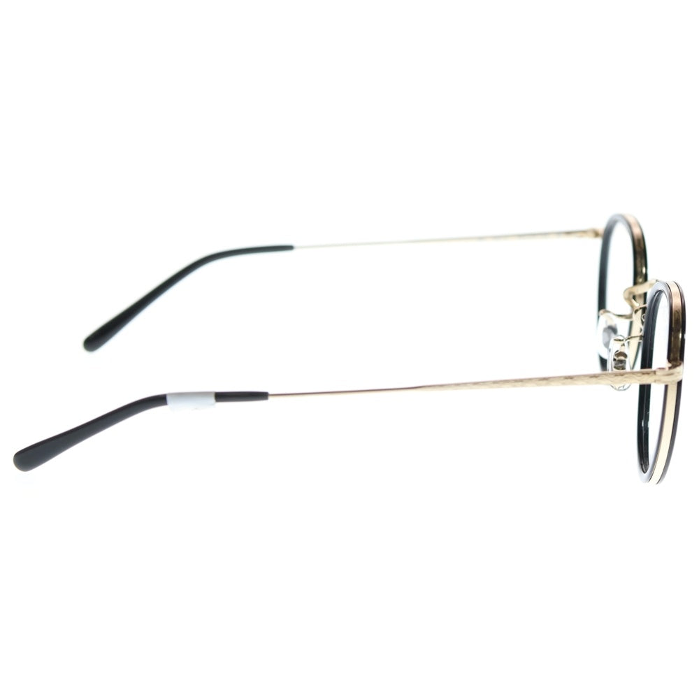OLIVER PEOPLES(オリバーピープルズ) MP-2 リミテッドエディション ボストン メガネ サングラス 眼鏡 ブラック 0OV7940