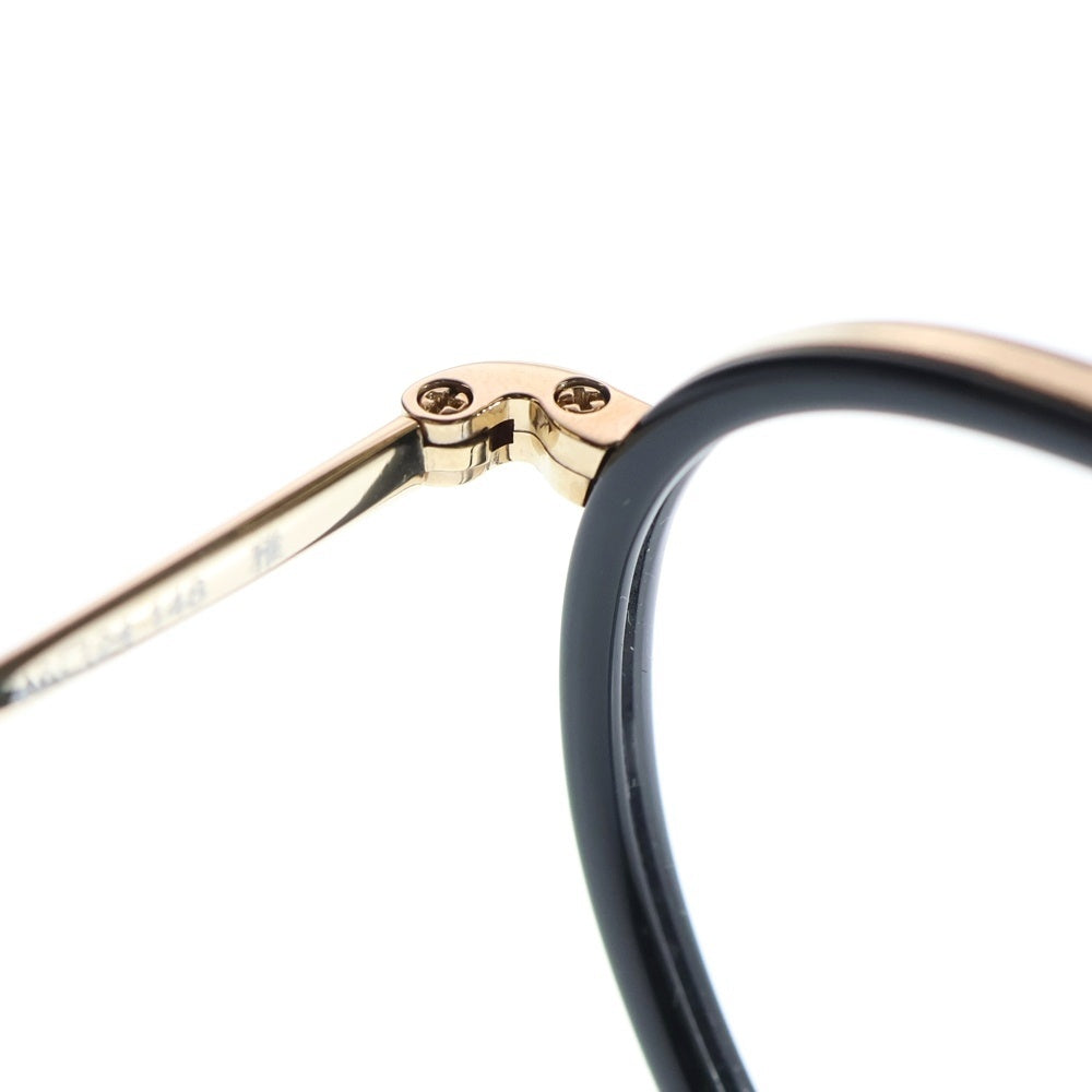 OLIVER PEOPLES(オリバーピープルズ) MP-2 リミテッドエディション ボストン メガネ サングラス 眼鏡 ブラック 0OV7940