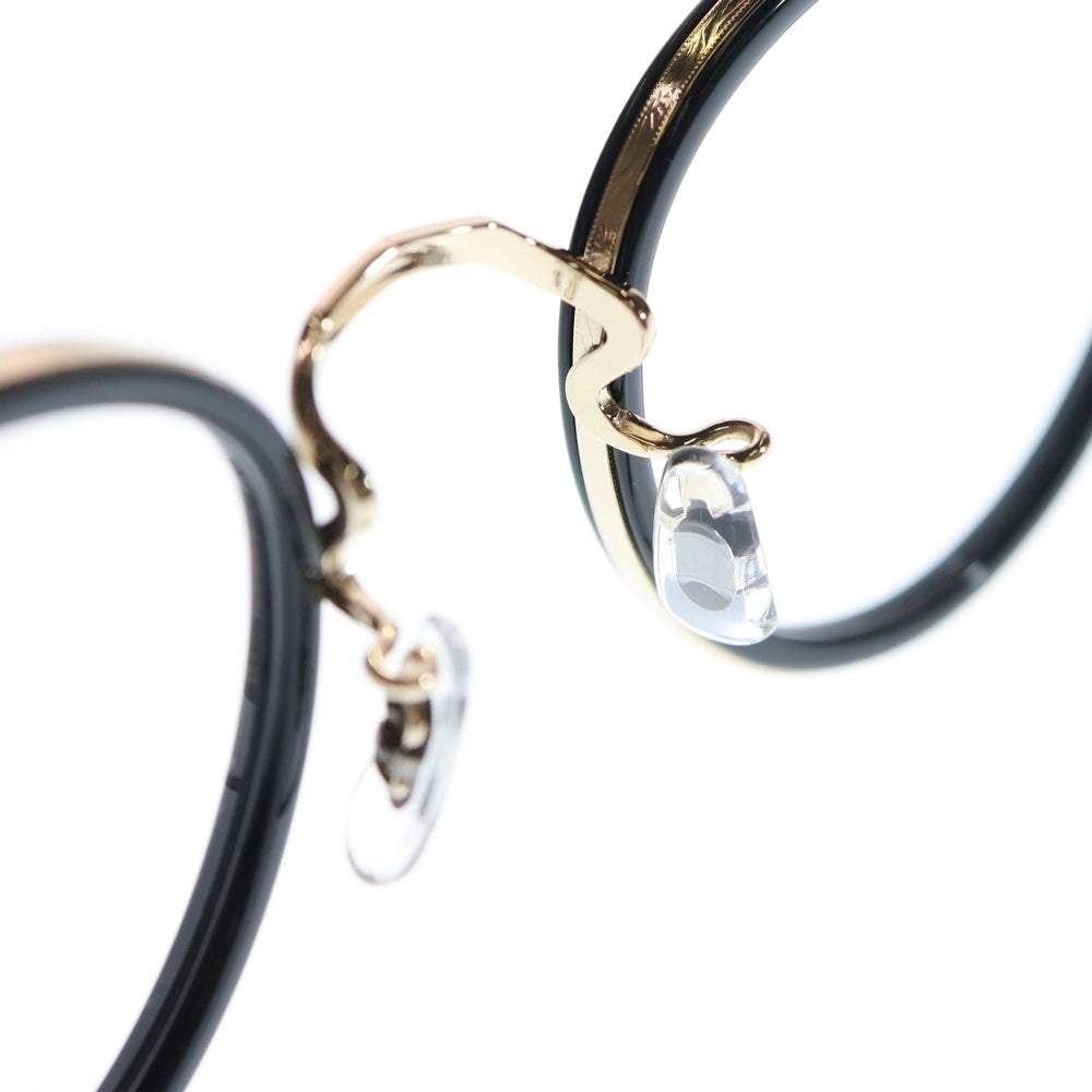 OLIVER PEOPLES(オリバーピープルズ) MP-2 リミテッドエディション ボストン メガネ サングラス 眼鏡 ブラック 0OV7940