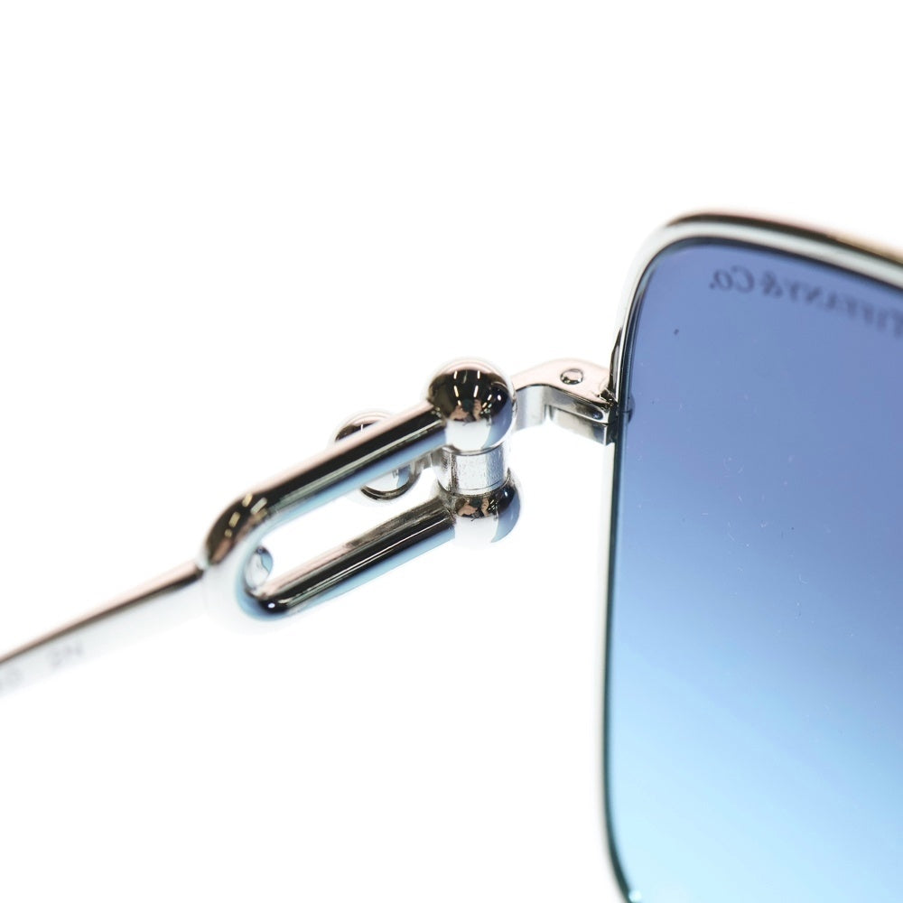 TIFFANY & Co.(ティファニー) ハードウェアモチーフ カラーレンズ