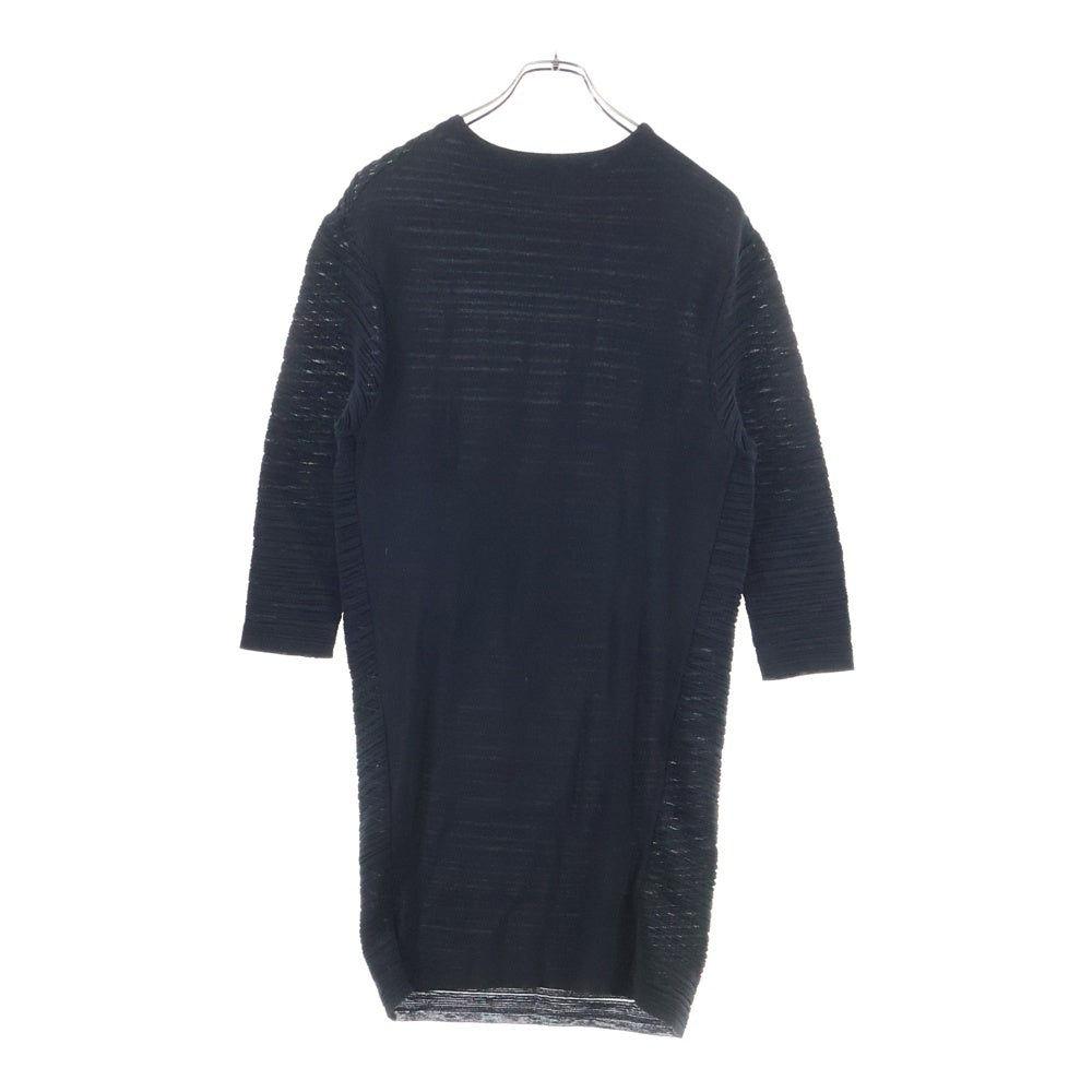 BALENCIAGA(バレンシアガ) ハーフスリーブ コットンワンピース ドレス レディース ブラック 293639 T3055