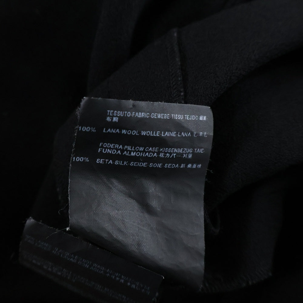 BALENCIAGA(バレンシアガ) ショートスリーブ ウールワンピース ドレス レディース ブラック 246418 TT749