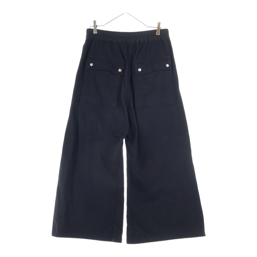 売り切りたいです。 RICK OWENS DRKSHDW ドローストリングパンツ Rick Owens DRKSHDW(リックオウエンス ダークシャドウ) 25SS GETH