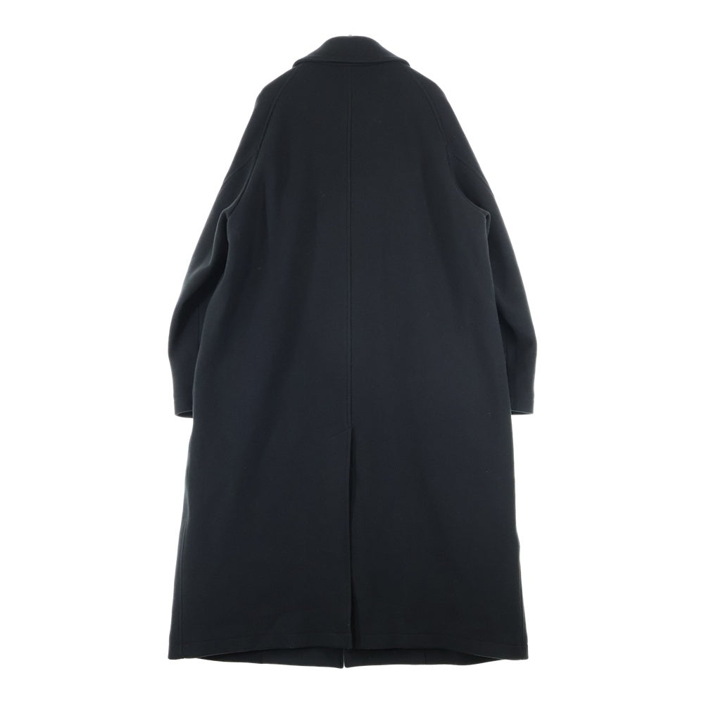 MAISON SPECIAL(メゾンスペシャル ) Prime-Over Melton Balmachan Coat