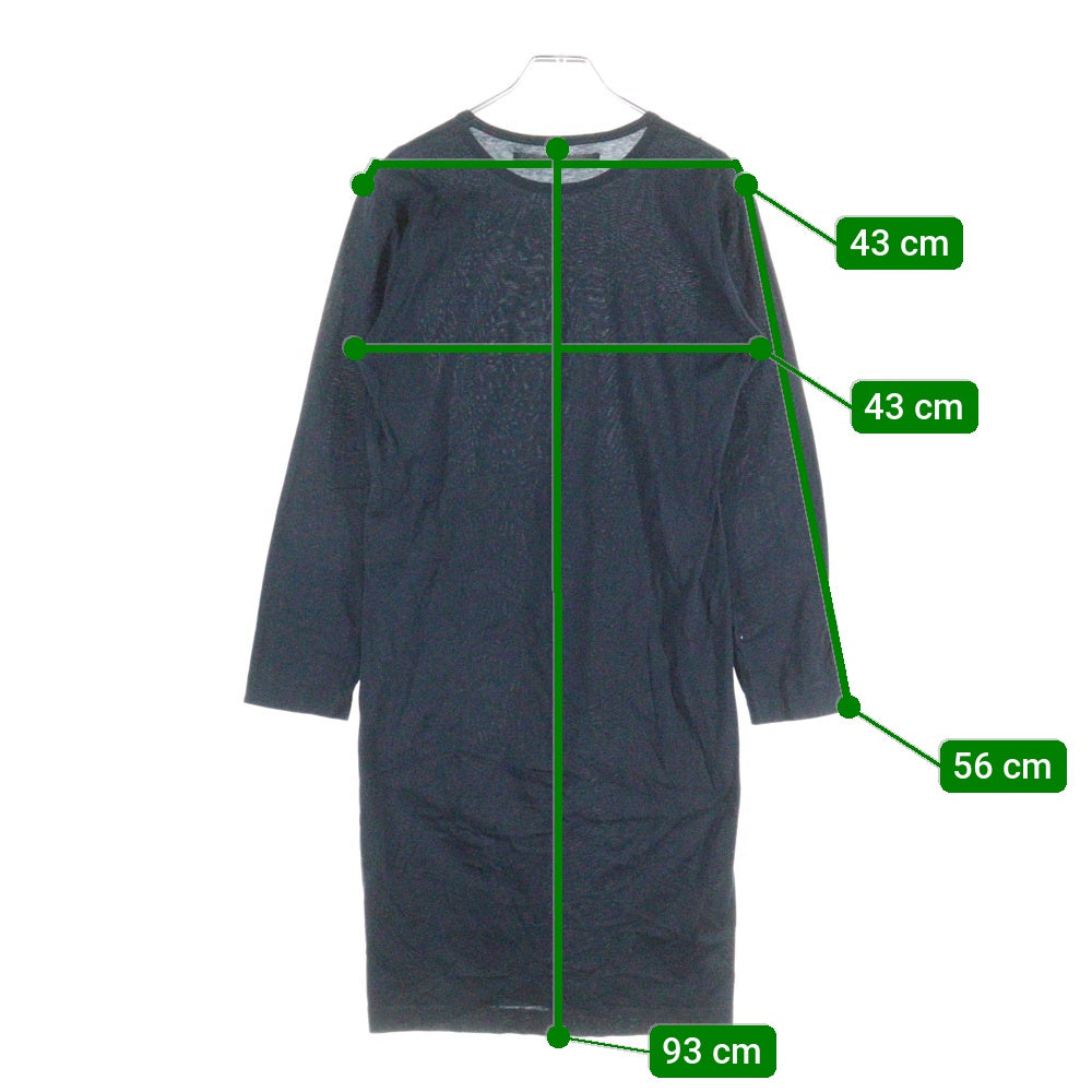 k*様 コムデギャルソン　 再構築ロンT 1993ad COMME des GARCONS（コムデギャルソン） 再構築ロングジャケット