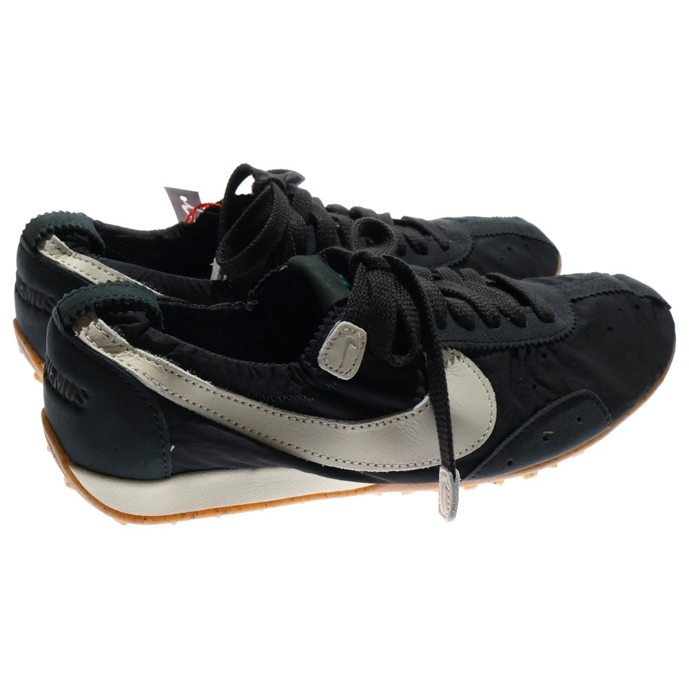 NIKE(ナイキ) ×JACQUEMUS WMNS MOON SHOE ジャックムス ウィメンズ ムーンシューズ ローカットスニーカー US10/27cm オフノワール HV8547-001