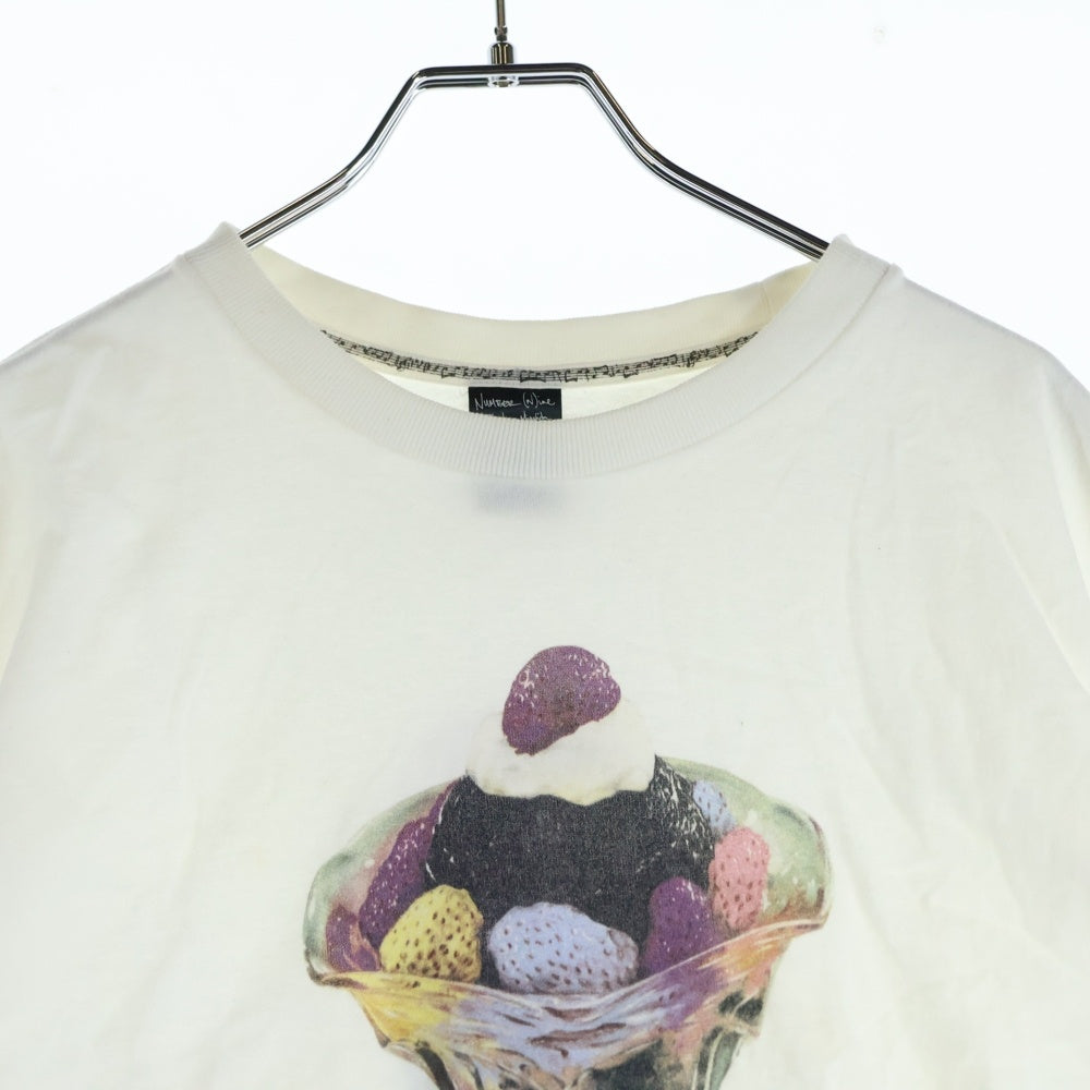 NUMBER (N)INE(ナンバーナイン) 09AW A CLOSED FEELING期 パフェ 