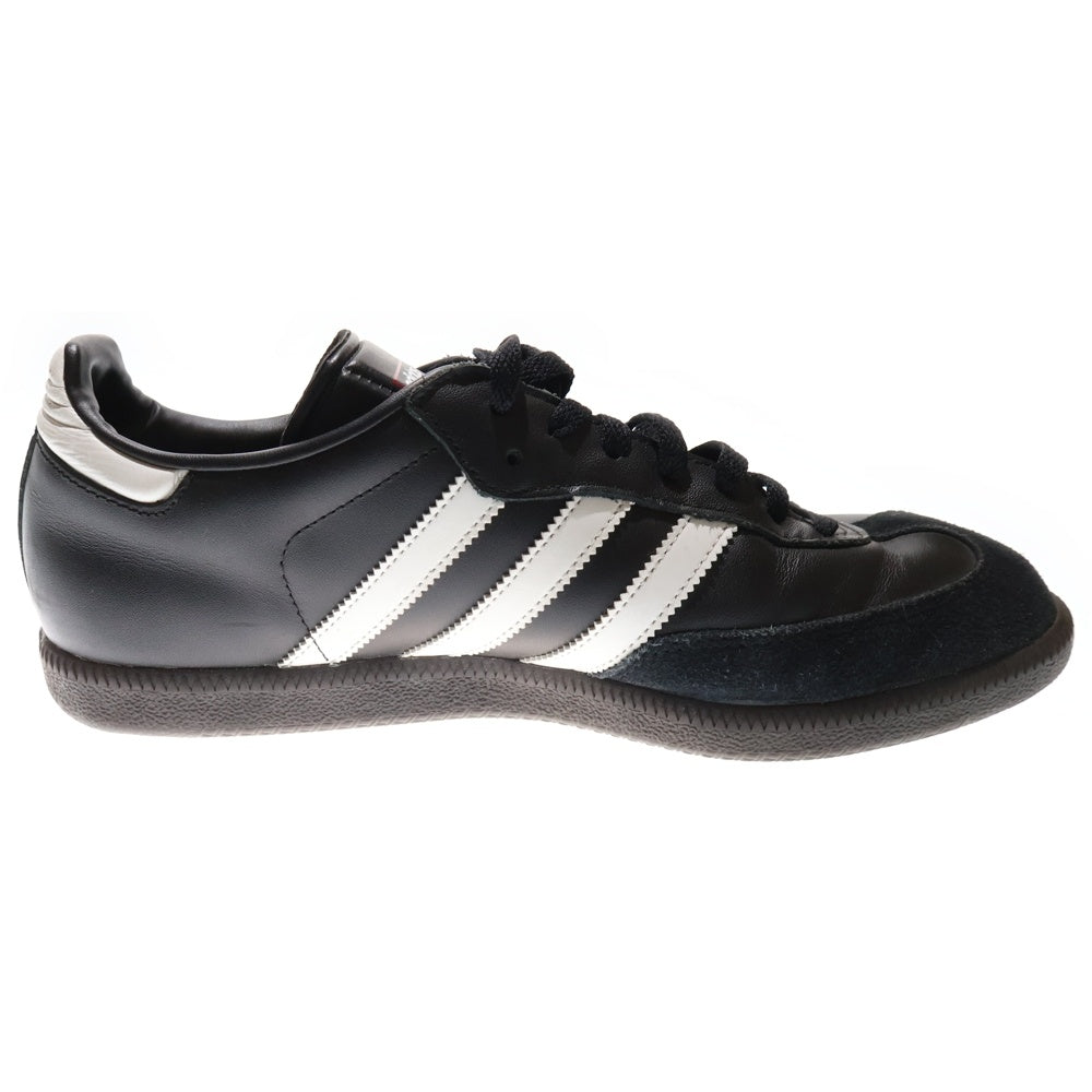 adidas(アディダス) Samba Leather Core Black サンバ レザー コアブラック ローカットスニーカー US10.5/28.5cm 019000