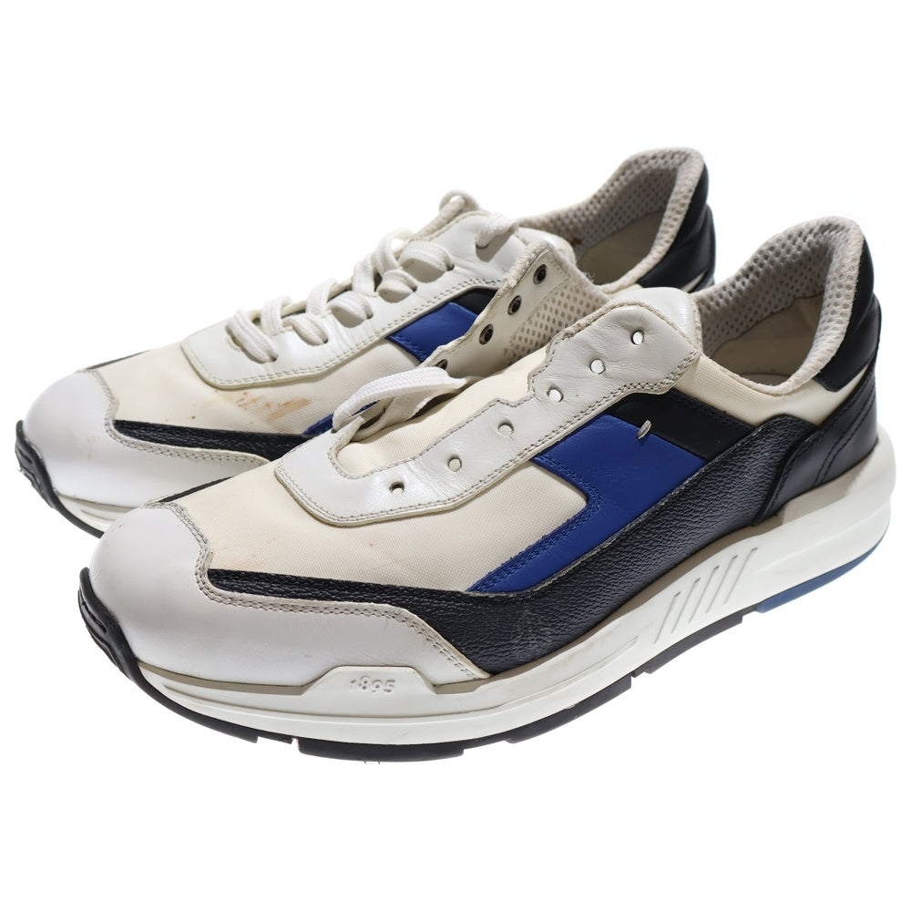 Berluti(ベルルッティ) パルス ローカットスニーカー ホワイト