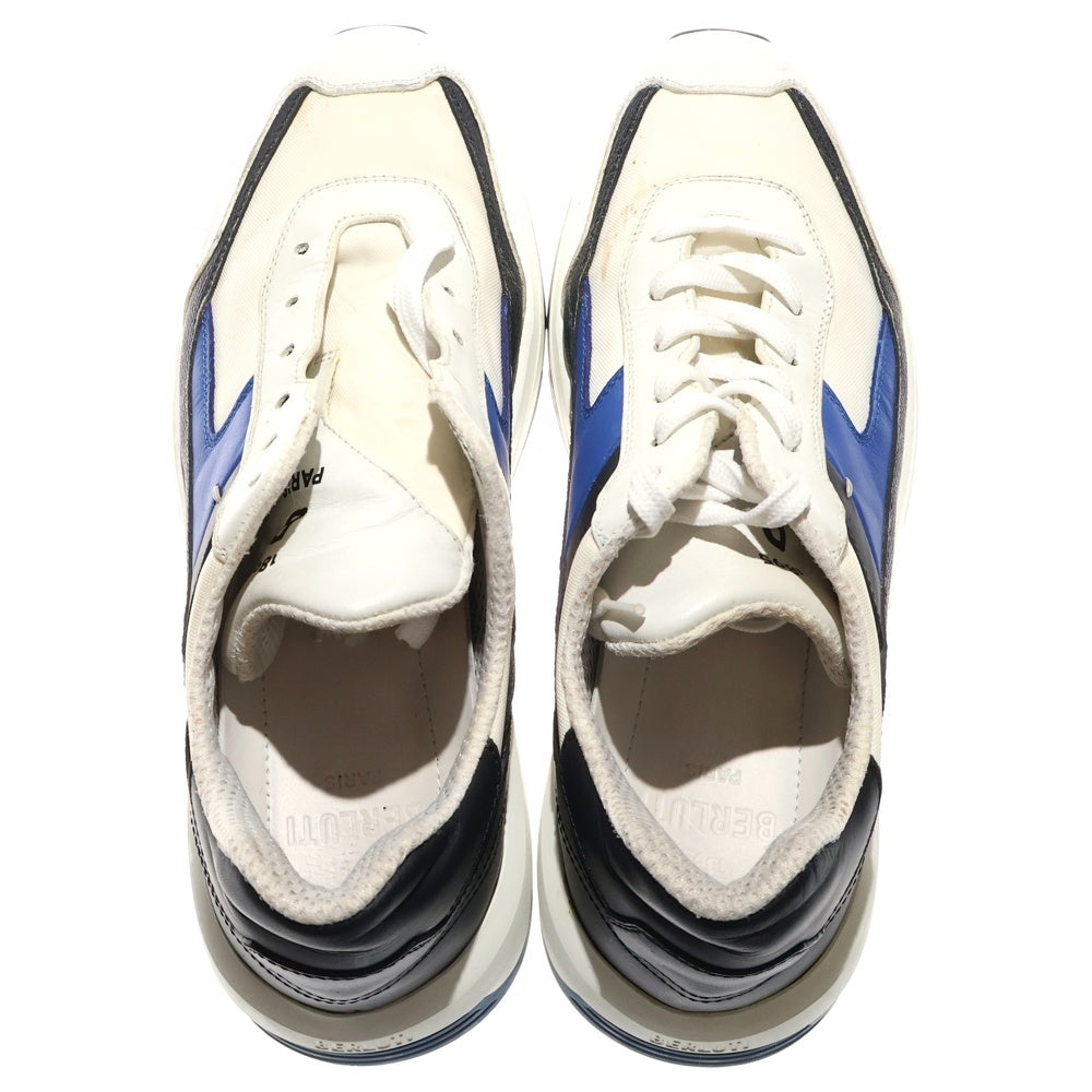 Berluti(ベルルッティ) パルス ローカットスニーカー ホワイト