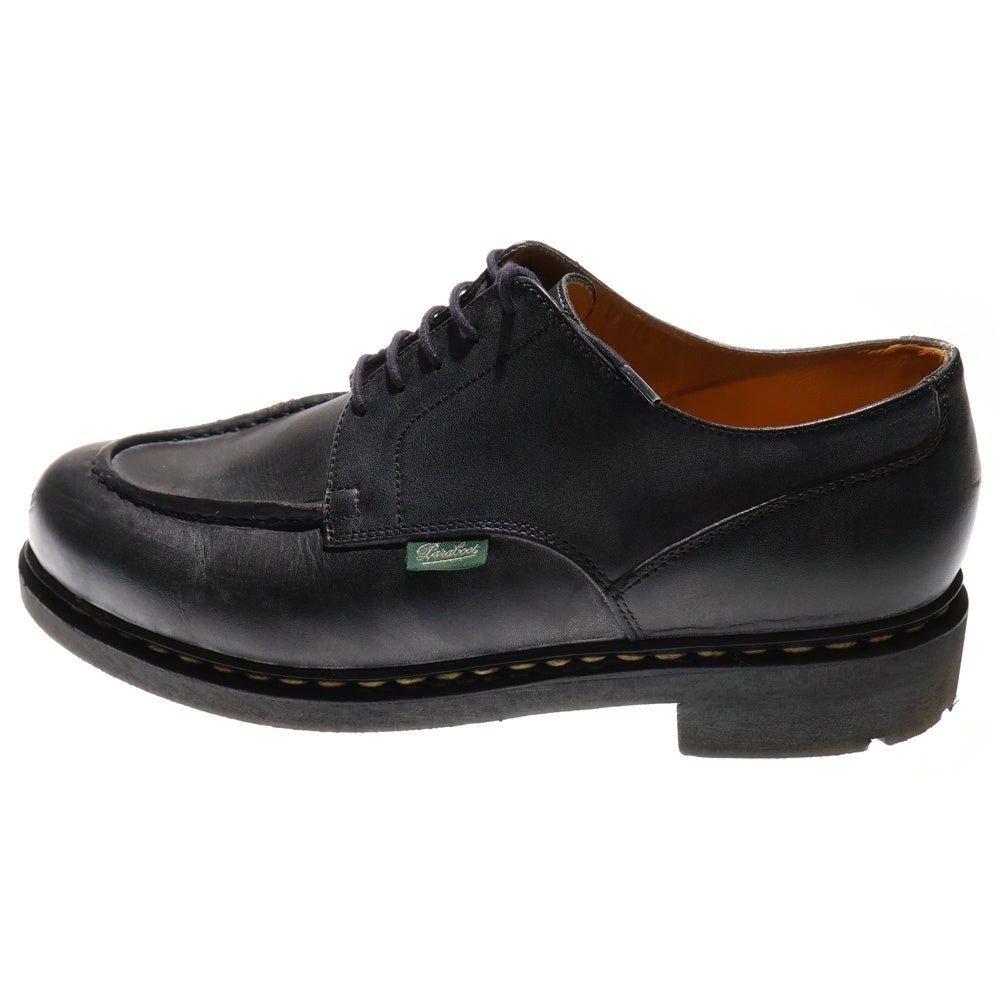 PARABOOT(パラブーツ) CHAMBORD シャンボード レザー シューズ ブラック