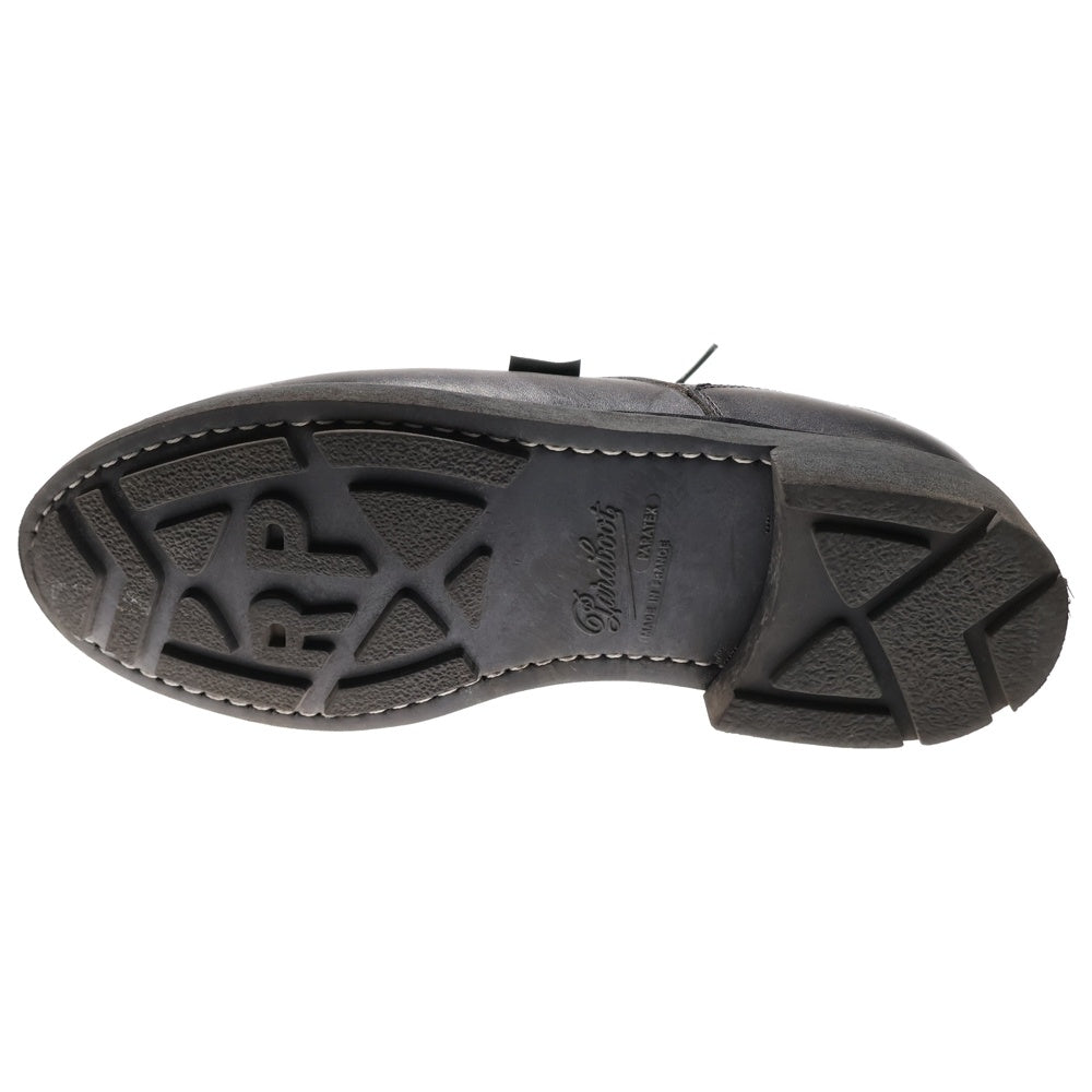 PARABOOT(パラブーツ) CHAMBORD シャンボード レザー シューズ ブラック