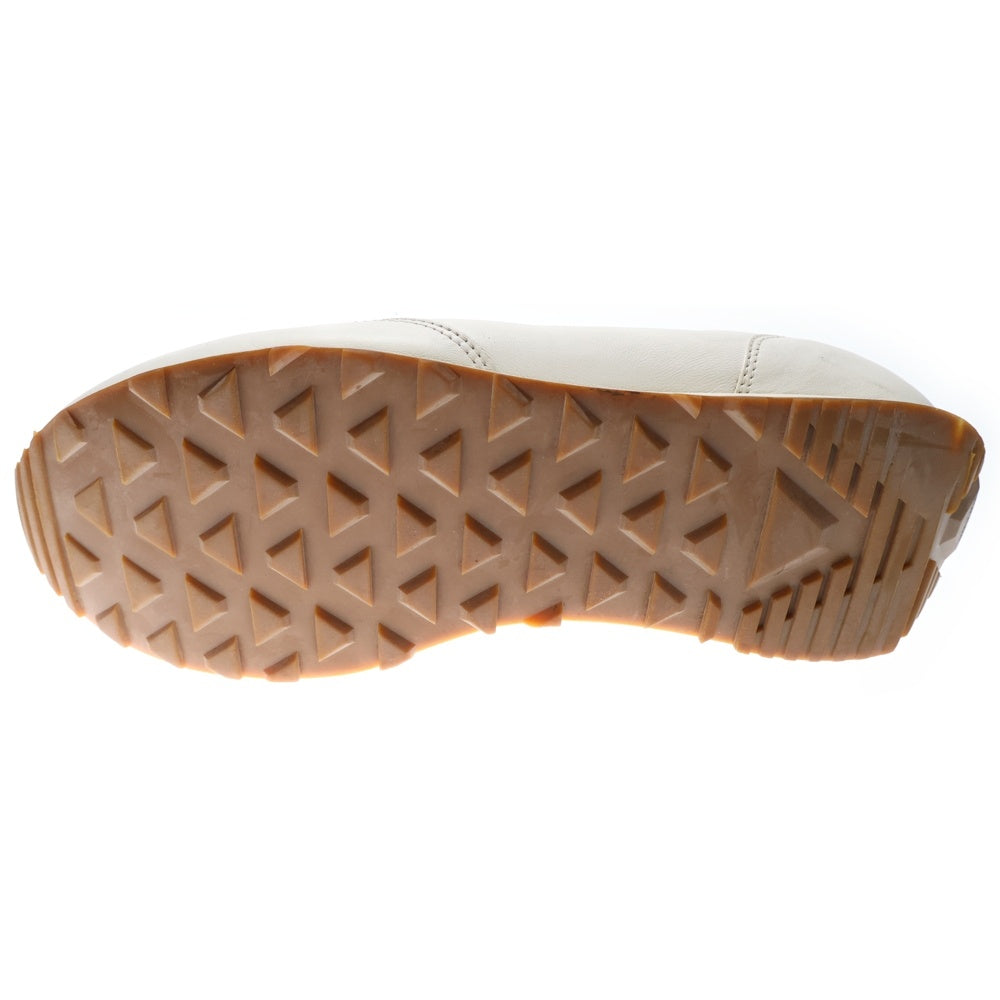 PRADA(プラダ) レザー ローカットスニーカー ホワイト 2EG286